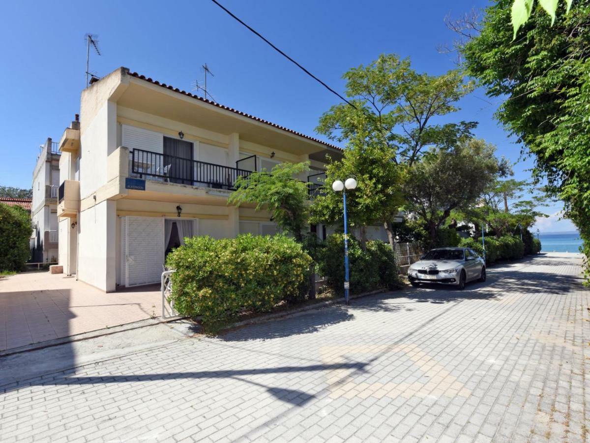 Ioanna Maisonette By Rentalspro Services Hanioti Halkidiki Exterior foto